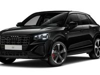 Neu Audi Q2 S-Line 190 PS (139 kW) 2026 Schwarz SUV