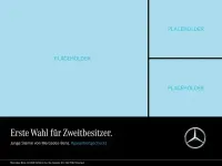 Gebraucht Mercedes e-Vito 85 kW (116 PS) 2023 Weiss Van