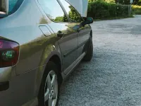 Gebraucht Peugeot 407 140 PS (102 kW) 2005 Grau Limousine