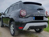 Gebraucht Dacia Duster Prestige 101 PS (74 kW) 2021 Schwarz SUV