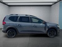 Neu Dacia Jogger 110 PS (80 kW) 2025 Grün Van / Kleinbus