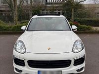 Gebraucht Porsche Cayenne S 385 PS (283 kW) 2016 Weiß SUV