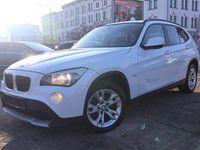 Gebraucht BMW X1 143 PS (105 kW) 2011 Alpinweiss iii SUV