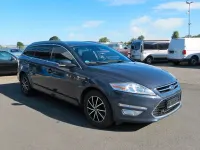 Gebraucht Ford Mondeo Titanium 160 PS (117 kW) 2013 Grau Limousine