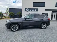 Gebraucht BMW X3 Advantage 292 PS (214 kW) 2021 Grau SUV