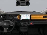 Neu Renault Twingo Techno 60 kW (82 PS) 2026 Gelb Kleinwagen