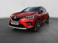 Gebraucht Renault Captur Bose Edition 158 PS (116 kW) 2021 Schwarz SUV