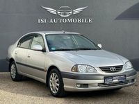 Gebraucht Toyota Avensis 129 PS (94 kW) 2002 Silber Limousine