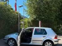 Gebraucht VW Golf IV Edition 75 PS (55 kW) 2001 Grau Kleinwagen