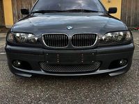 Gebraucht BMW 320 M Sport 170 PS (125 kW) 2002 Grau Kombi