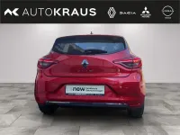 Gebraucht Renault Clio V Intens 91 PS (66 kW) 2022 Rot Limousine