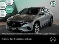 Gebraucht Mercedes EQA250+ Advanced 139 kW (190 PS) 2025 Silber SUV
