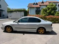 Gebraucht Subaru Legacy 156 PS (114 kW) 2001 Grau Limousine
