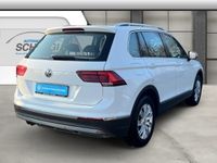 Gebraucht VW Tiguan Highline 190 PS (139 kW) 2017 Weiß SUV