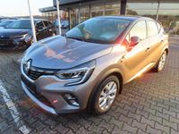 Gebraucht Renault Captur Intens 91 PS (66 kW) 2021 Grau SUV