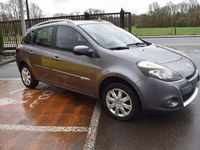 Gebraucht Renault Clio IV 75 PS (55 kW) 2012 Grau Limousine
