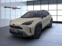 Gebraucht Toyota Yaris Cross 116 PS (85 kW) 2023 Platinsilber SUV