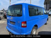 Second-hand VW T5 174 CP (127 kW) 2007 Albastru Van