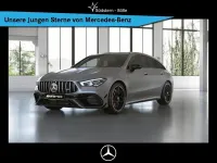 Gebraucht Mercedes CLA45 AMG AMG 421 PS (309 kW) 2022 Grau Coupé