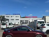 Gebraucht Audi TTS Exclusive 310 PS (228 kW) 2017 Violet Coupé