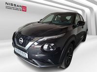 Gebraucht Nissan Juke N-Connecta 114 PS (83 kW) 2024 Schwarz SUV