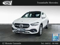 Gebraucht Mercedes GLA200 163 PS (119 kW) 2020 Polarweiss SUV