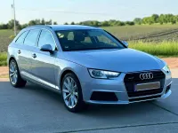 Gebraucht Audi A4 190 PS (139 kW) 2016 Silber Kombi