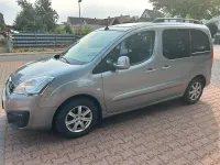 Gebraucht Peugeot TePee 73 PS (53 kW) 2016 Silber Van / Kleinbus