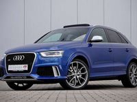 gebraucht Audi RS Q3 2.5 TFSI quattro *UNFALLFREI *NEUE KERAMIK *RAUTE