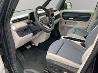 Gebraucht VW ID. Buzz Pro 150 kW (204 PS) 2023 Blau Van / Kleinbus