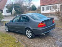 Gebraucht BMW 316 116 PS (85 kW) 2002 Limousine