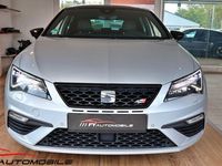 gebraucht Seat Leon CUPRA 300 2.0 TSI DSG NAVI PANO ALCANTARA