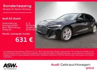 Gebraucht Audi A5 Ambiente 367 PS (269 kW) 2025 Mythosschwarz metallic Kombi