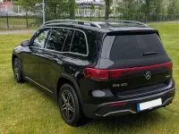 Gebraucht Mercedes EQB300 AMG line 167 kW (228 PS) 2022 Schwarz SUV