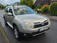 Gebraucht Dacia Duster Prestige 107 PS (78 kW) 2011 Beige SUV