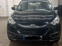 Gebraucht Hyundai ix35 135 PS (99 kW) 2012 Schwarz SUV