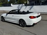 Gebraucht BMW 435 313 PS (230 kW) 2015 Weiß Cabrio