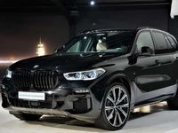 gebraucht BMW X5 M50 i*FOND-ENT*SOFT-CLOSE*LASER*TV*BOWERS&WILK