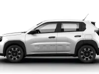 Neu Fiat Grande Panda Icon 101 PS (74 kW) 2025 Gelato weiß Kleinwagen