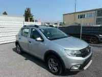 Gebraucht Dacia Sandero Prestige 95 PS (69 kW) 2019 Grau Limousine