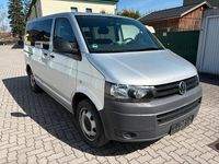 Używany VW Caravelle 179 KM (131 kW) 2012 Srebrny Van