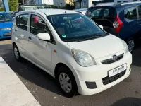Gebraucht Daihatsu Cuore 69 PS (50 kW) 2009 Weiß Kleinwagen