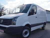 Gebraucht VW Crafter 109 PS (80 kW) 2012 Weiß Van