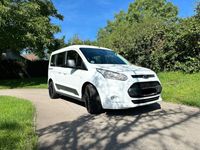 gebraucht Ford Tourneo Connect TÜV NEU ,8 x Bereift, Navi