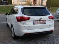 gebraucht Kia Ceed Sportswagon Ceed SW / *2-Hand*Schekheftgepflegt*Finanzierung*