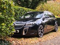 Gebraucht Opel Insignia OPC 325 PS (239 kW) 2015 Schwarz Kombi