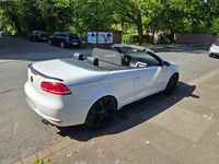 Second-hand VW Eos 122 CP (89 kW) 2014 Alb Cabrio