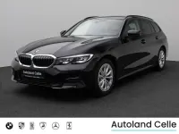 Gebraucht BMW 318 Sport Line 150 PS (110 kW) 2022 Schwarz 2668schwarz Limousine