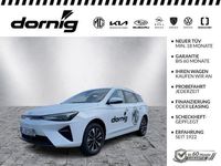 Gebraucht MG MG5 EV Comfort 130 kW (177 PS) 2023 Dover white metallic (metallic) Kombi