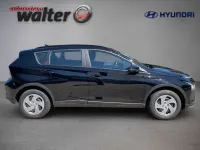 Gebraucht Hyundai Bayon Select 101 PS (74 kW) 2025 Schwarz SUV
